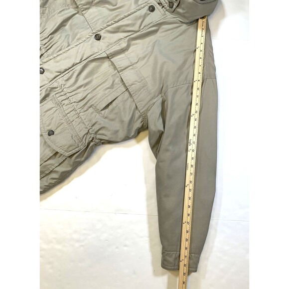 Aberdeen Coat Mens L Barn Field Chore Hooded Quilted Liner Insulated Utility - Picture 9 of 10